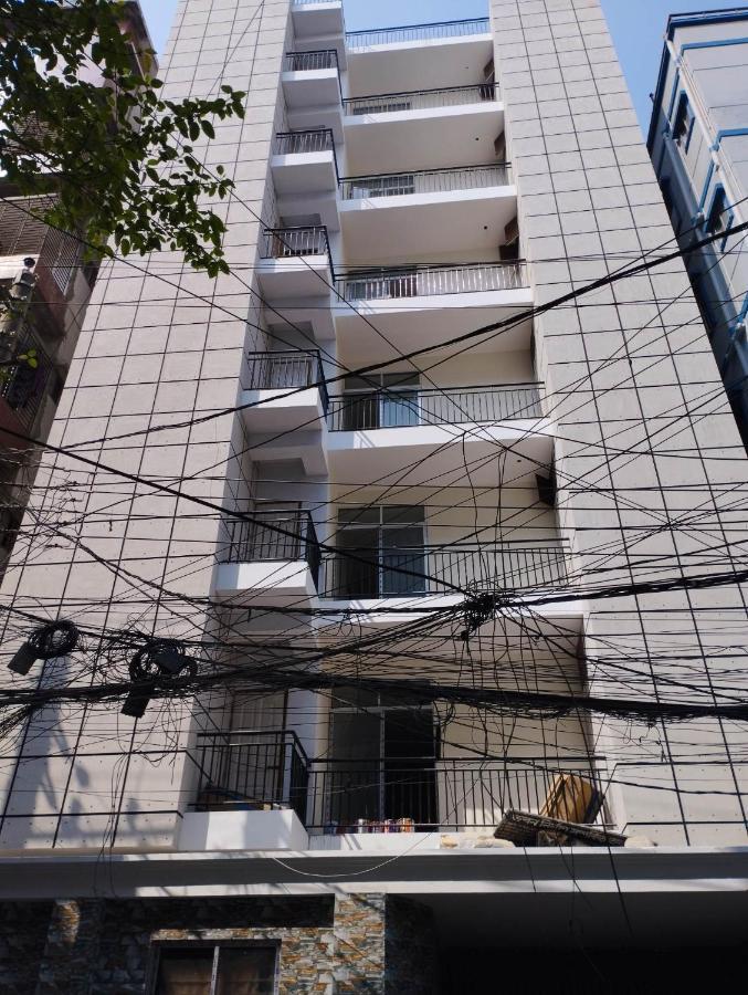 Hotel White Stone Dacca Exterior foto
