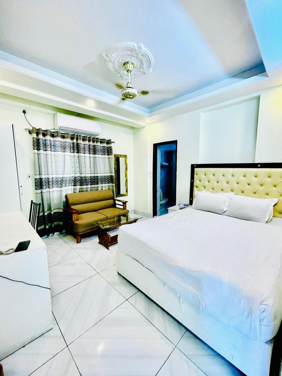 Hotel White Stone Dacca Exterior foto