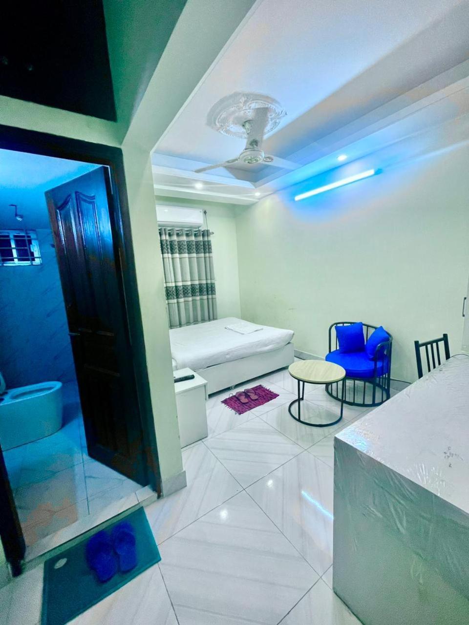 Hotel White Stone Dacca Exterior foto