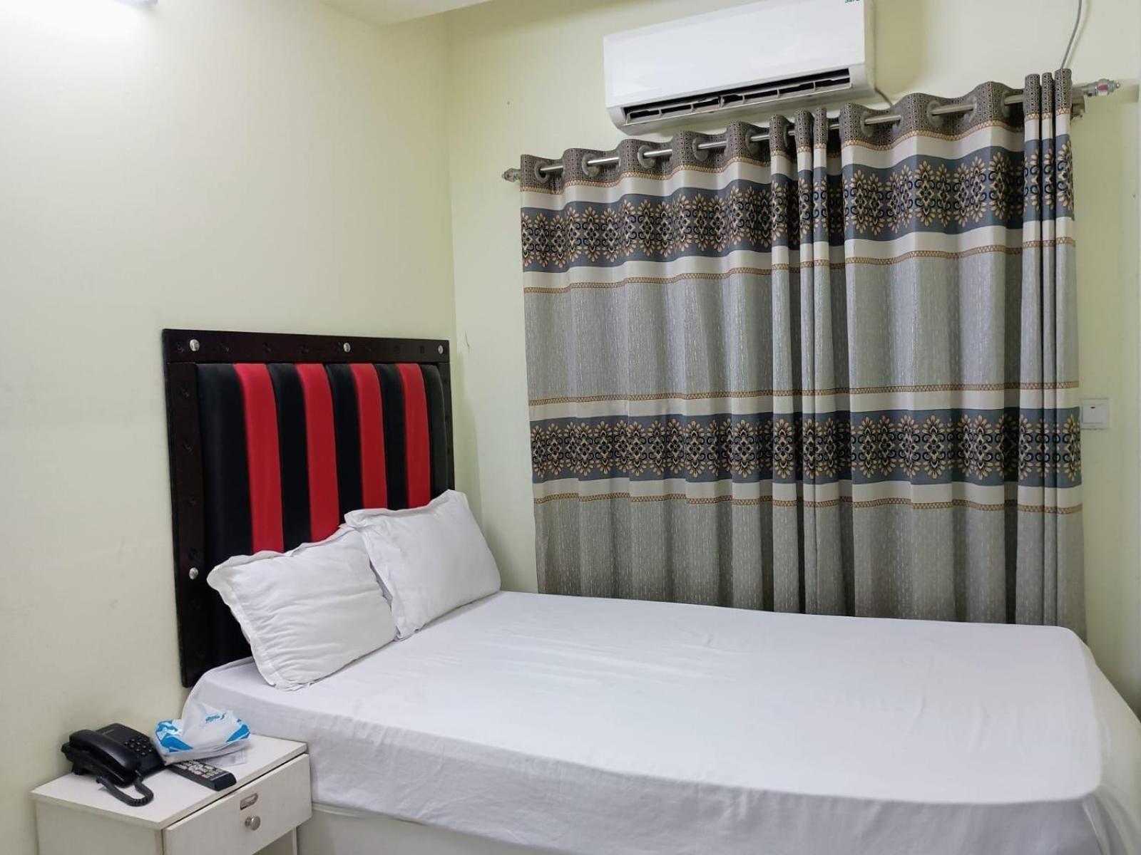 Hotel White Stone Dacca Exterior foto