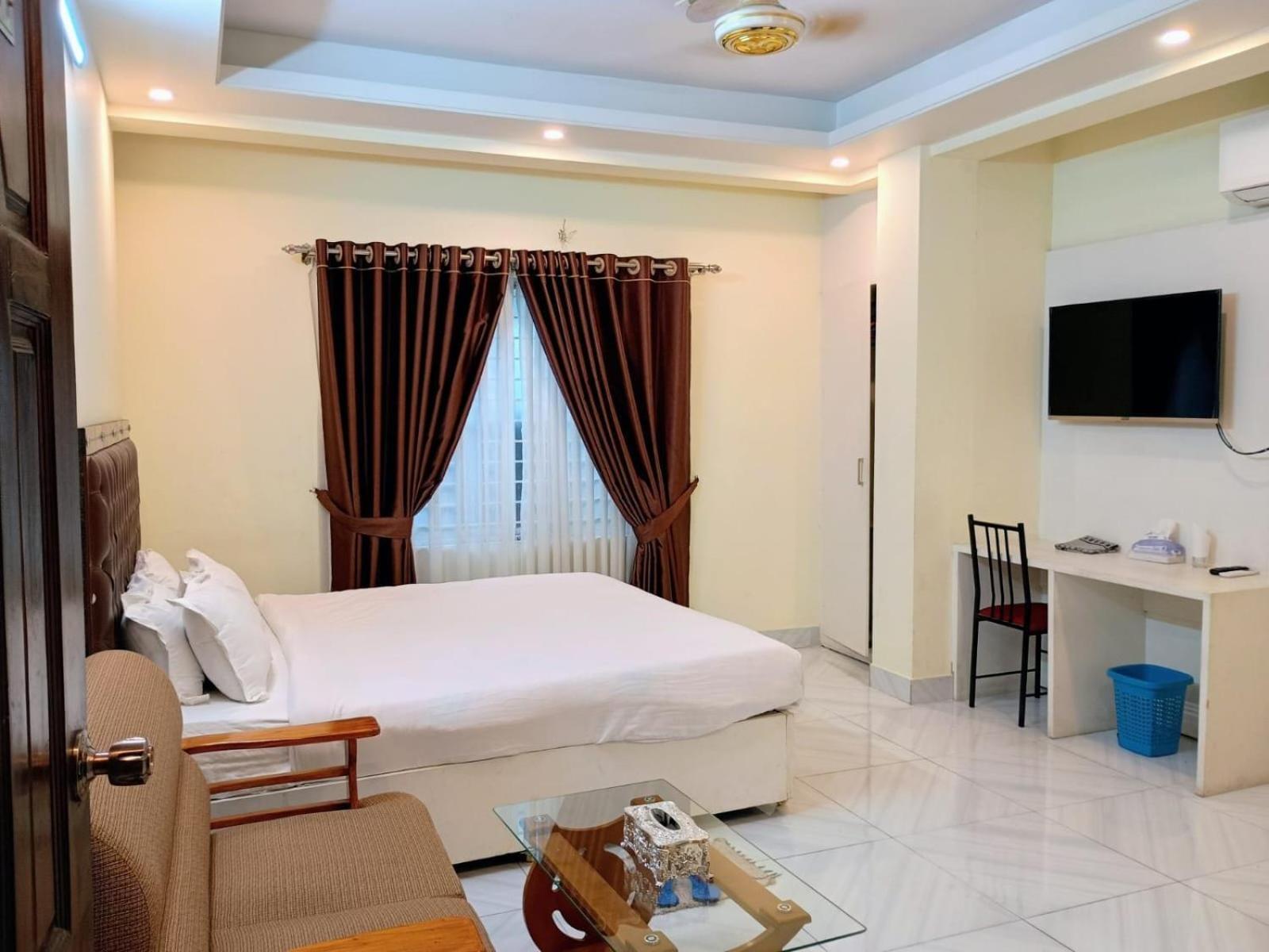 Hotel White Stone Dacca Exterior foto